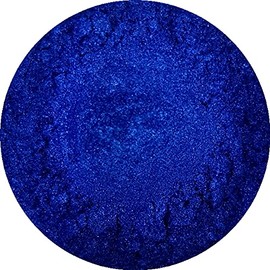 Tropical Blue Cosmetic Mica Powder 3g-50g for Soap, Eyeshadow, Bathbombs (5g)