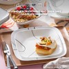 Corelle 18-Piece Service for 6 Dinnerware Set Triple Layer Glass