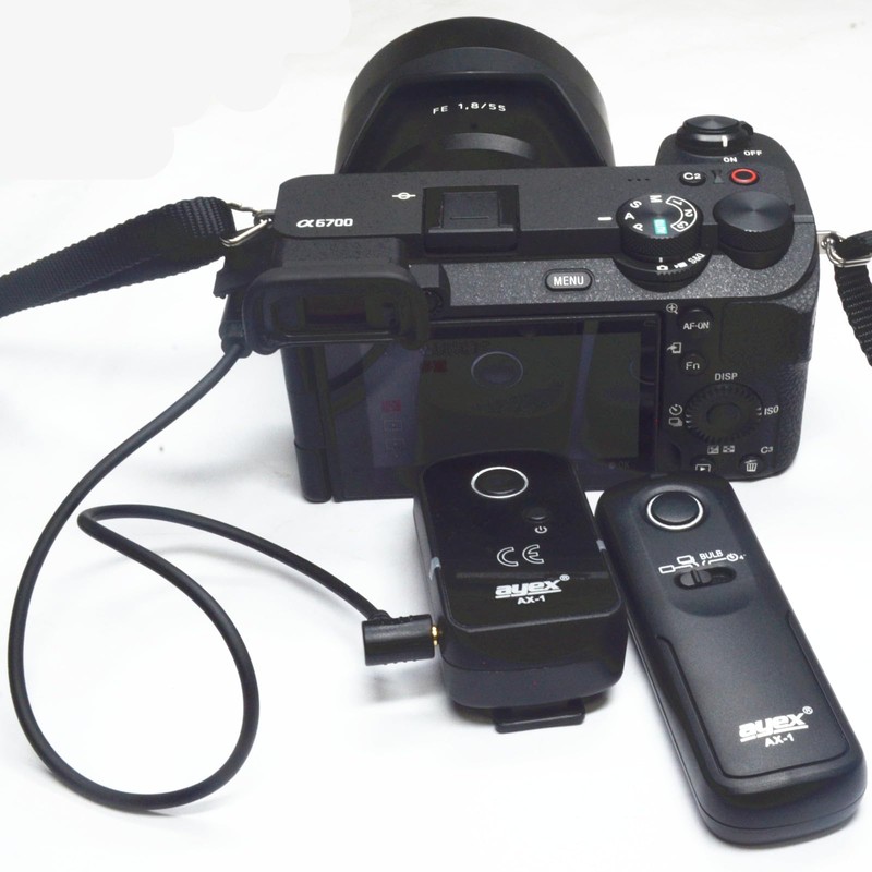 DYTDIEYINGTU 2.5mm-Type c Shutter Release Connection Cable for Sony Camera