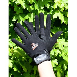 Rhinegold Polartec Suede Palm Riding Glove