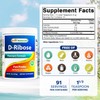 Best Naturals D-Ribose Powder 1 Pound