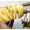 RSVP International Green Apple Slicer, Corer, & Peeler | Suctions