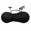 Bicycle Protective Cover, Indoor Storage, Dirt Prevention, Elastic Fit, For
