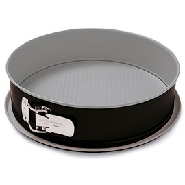 Guardini 4223070124 Silver Elegance Springform Pan Diameter 24 cm