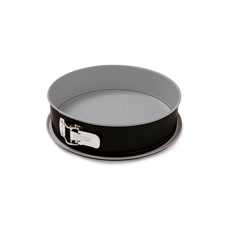 Guardini 4223070124 Silver Elegance Springform Pan Diameter 24 cm