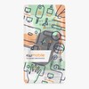 kwmobile 2 x ear pads compatible with Jabra Engage 65