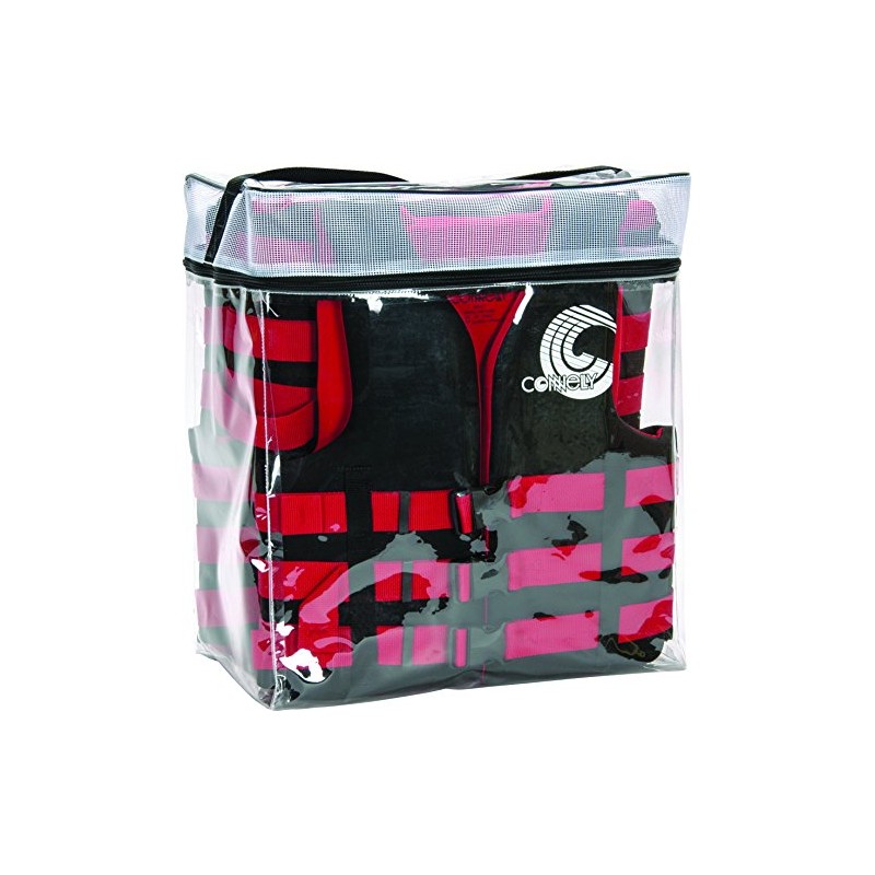 Connelly Adjustable Neo Vest 4 Pack - Coast Guard Approved