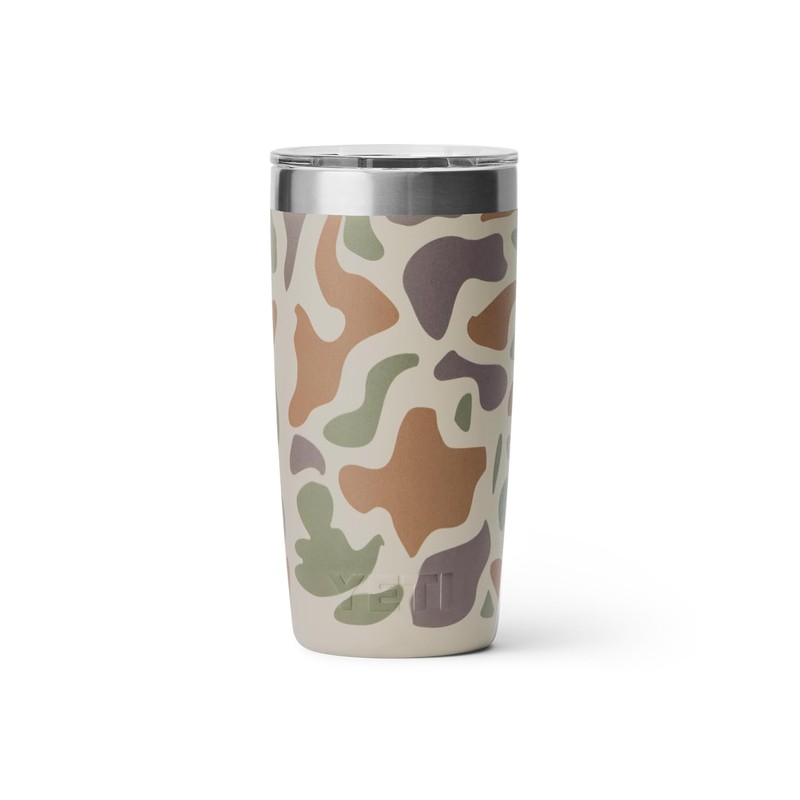 YETI Rambler 10 oz Tumbler, Stainless Steel, Vacuum Insulated with
