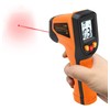 ZORBES® Pistola de termómetro Infrarrojo, Termómetro Pistola Temperatura Láser Digital
