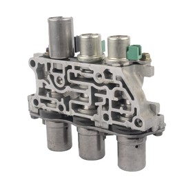 4F27E - Transmission Solenoid Set Replacement for Maz-da 2 3 4 5 6 CX-7, Replacement for For-d Fiesta Focus 4 Speed Automatic Models - Weonefit