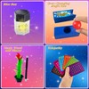 Mekkyes Magic Box - 80+ Magic Tricks Set for Children