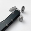 Triangles Screwdriver Removal Tool Set For Microtech Ultratech UTX85 Troodon