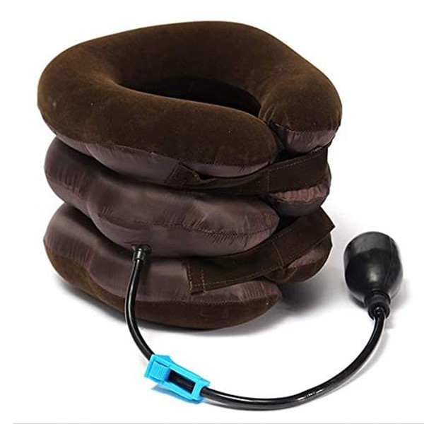 Cervical traction device can immediately relieve neck pain, Universal Neck