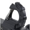 REYSUN Trailer Hitch 864011L Tri Ball Mount with Hook, Tactical