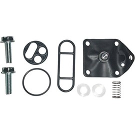 Premium Petrol Tap Repair Kit To Fit Kawasaki ZR550-ZR1100, Suzuki Bandit. High quality material. Easy installation - based on original part design.