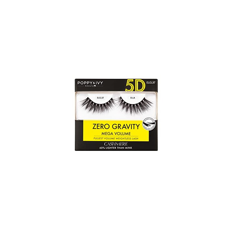Poppy & Ivy Cashmere Zero Gravity Lash - Mega Volume