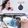 Portable Bluetooth Speaker Wireless - Small Shower Speaker Waterproof with