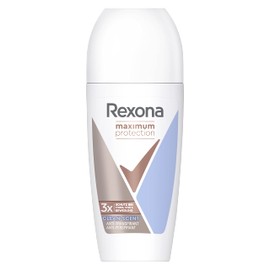 Rexona Maximum Protection Anti-Transpirant Roll-On Clean Scent mit Schutz vor starkem Schwitzen und Körpergeruch 50 ml 1 Stück