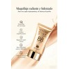 Zeusee 50ml Base De Maquillaje:impermeable,sin Transferencia