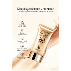 Zeusee 50ml Base De Maquillaje:impermeable,sin Transferencia