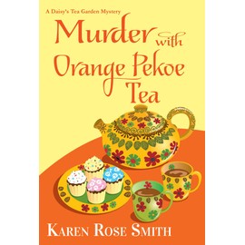 Murder with Orange Pekoe Tea