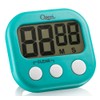 Ozeri KT1-T Kitchen Timer, 3.25in x 0.75in x 3 in,