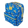 Loungefly Despicable Me All Over - Mini mochila cuadrada de