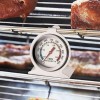 Termómetro de Horno de Acero Inoxidable para Cocina y Asados