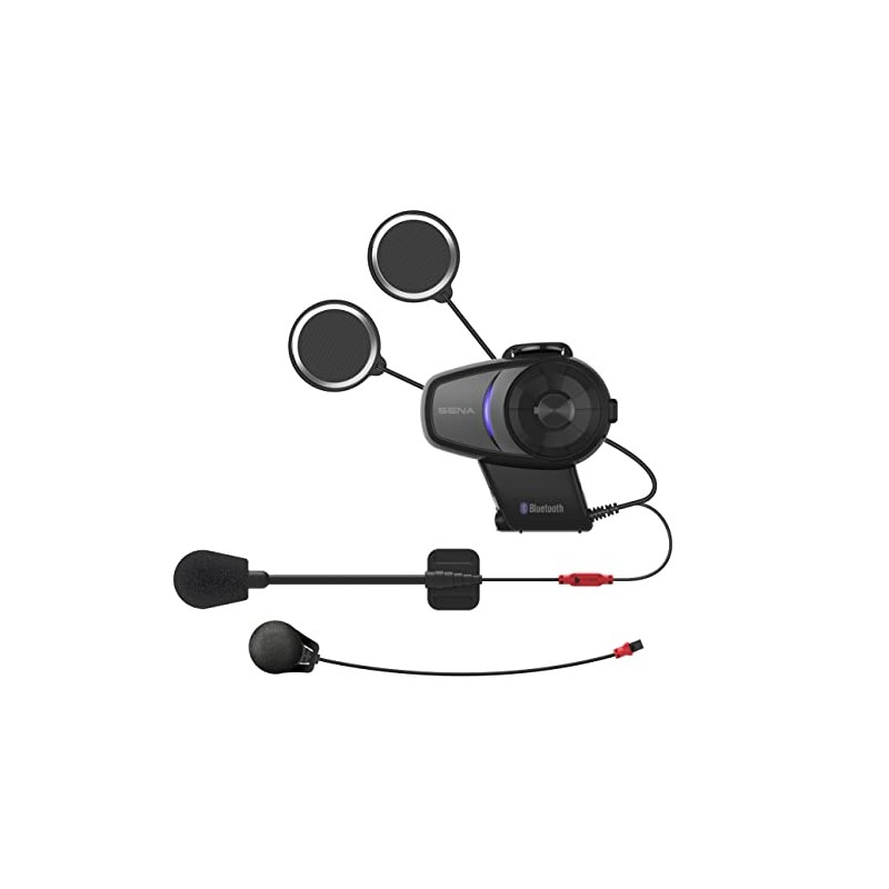 Sena 10S Headset and Intercom - Single