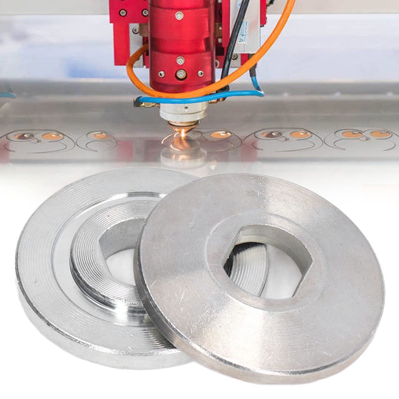 Saw Blade Clamp Washer, Easy Installation 45mm Diameter Pressure Plate