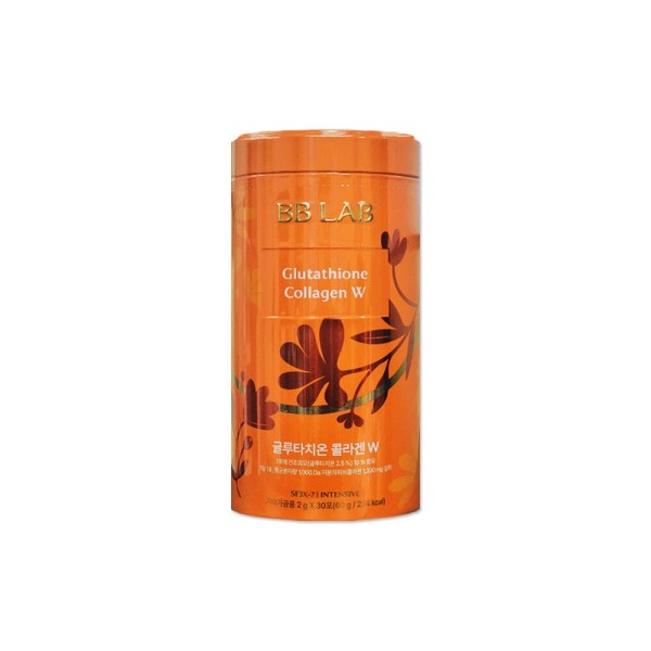 Vivilab Glutathione Collagen W Intensive 2g 30 packs per bottle/mj