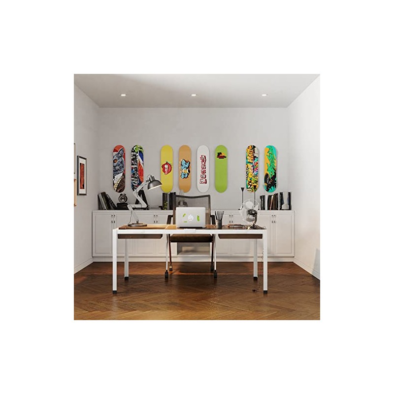 Alumy Skateboard Deck Wall Mount for Display and Decoration