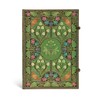 Poetry in Bloom Grande Unlined Hardcover Journal: Unlined Grande