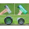 PLEAVIT Eel Rigging Tube, Eel Fishing, Capture, Eel, Small Fish,