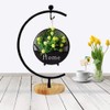 Archi G-Shaped Ornament Display Stand Iron Pothook Stand for Hanging
