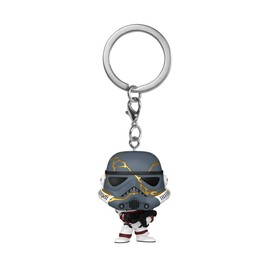 Funko Pop! Keychain: Ahsoka - Thrawn’s Night Trooper