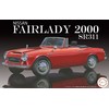 Fujimi Model 1/24 Inch Up Series No. 108 Nissan Fairlady