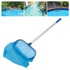 Pool Skimmer Net Length Adjustable Swimming Pool Cleaning Net Professional