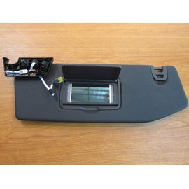 Mopar 2018-2020 Jeep Wrangler JL Gladiator Drivers Side Illuminated Sun Visor New OEM