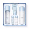 Amore Pacific [아모레 퍼시픽] 워터뱅크 블루 히알루로닉 여성 기초 스킨로션 2종세트 (지복합) Amore Pacific Waterbank Blue Hyaluronic Women's Basic Skin Lotion 2-Set ( Moisturizing Combination)