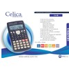 Celica CA-88 Calculadora Científica de 401 Funciones, 24 Niveles de