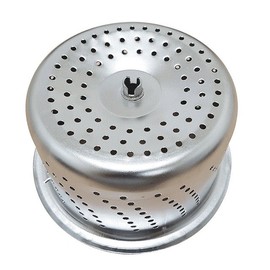 ALL stainless steel Hanil (old/new) all stainless steel strainer for food dehydrator, Hanil (new) strainer / 음식물탈수기 전용 ALL스텐 한일(구형/신형)올스텐 거름망, 한일(신형)거름망