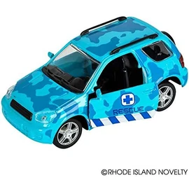 Rhode Island Novelty Aquatic 4 x 4 with Trailer and Jet Ski