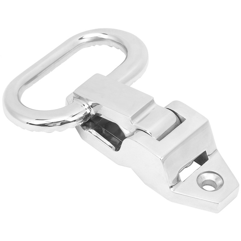 316 Stainless Steel Hardware Accessories Foot Rest Yacht Ship Amesiality