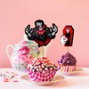 Vampire CupCake Topper