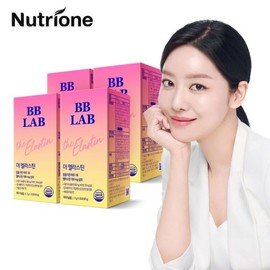 Bibilab (NS홈쇼핑)비비랩 더 엘라스틴 4박스/4개월분31336570 (NS Home Shopping) Bibi Lab The Elastin 4 Boxes/4 Months Supply 31336570