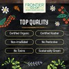 Frontier Co-op Organic Whole Rosehips, 1 lb | Dried Rose