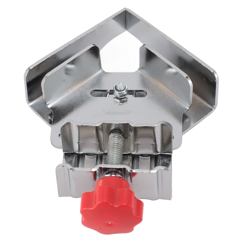 2pcs Stainless Steel Right Corner Clamp High Accuracy 90 Degree