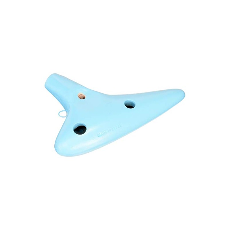 POPOLO Ocarina S-SF Light Blue