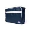 Lambretta Flight Bag Navy/White One Size